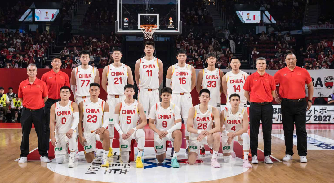 乐鱼官方-反转！中国男篮2连胜，却只排第3名原因曝光，国际篮联给出答案